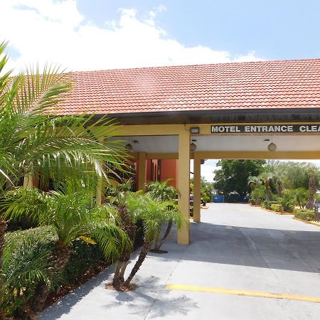 Budget Inn Of Orlando Exterior photo