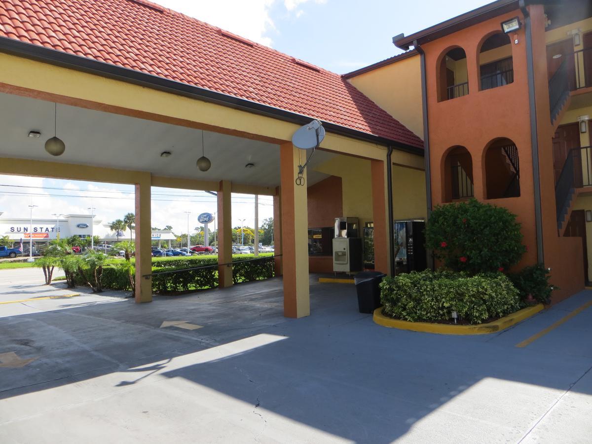 Budget Inn Of Orlando Exterior photo