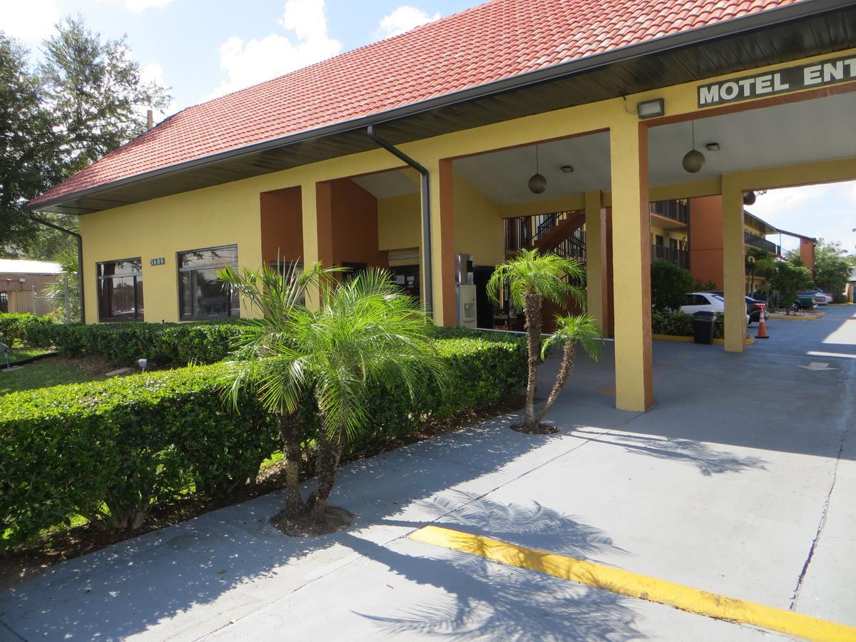 Budget Inn Of Orlando Exterior photo