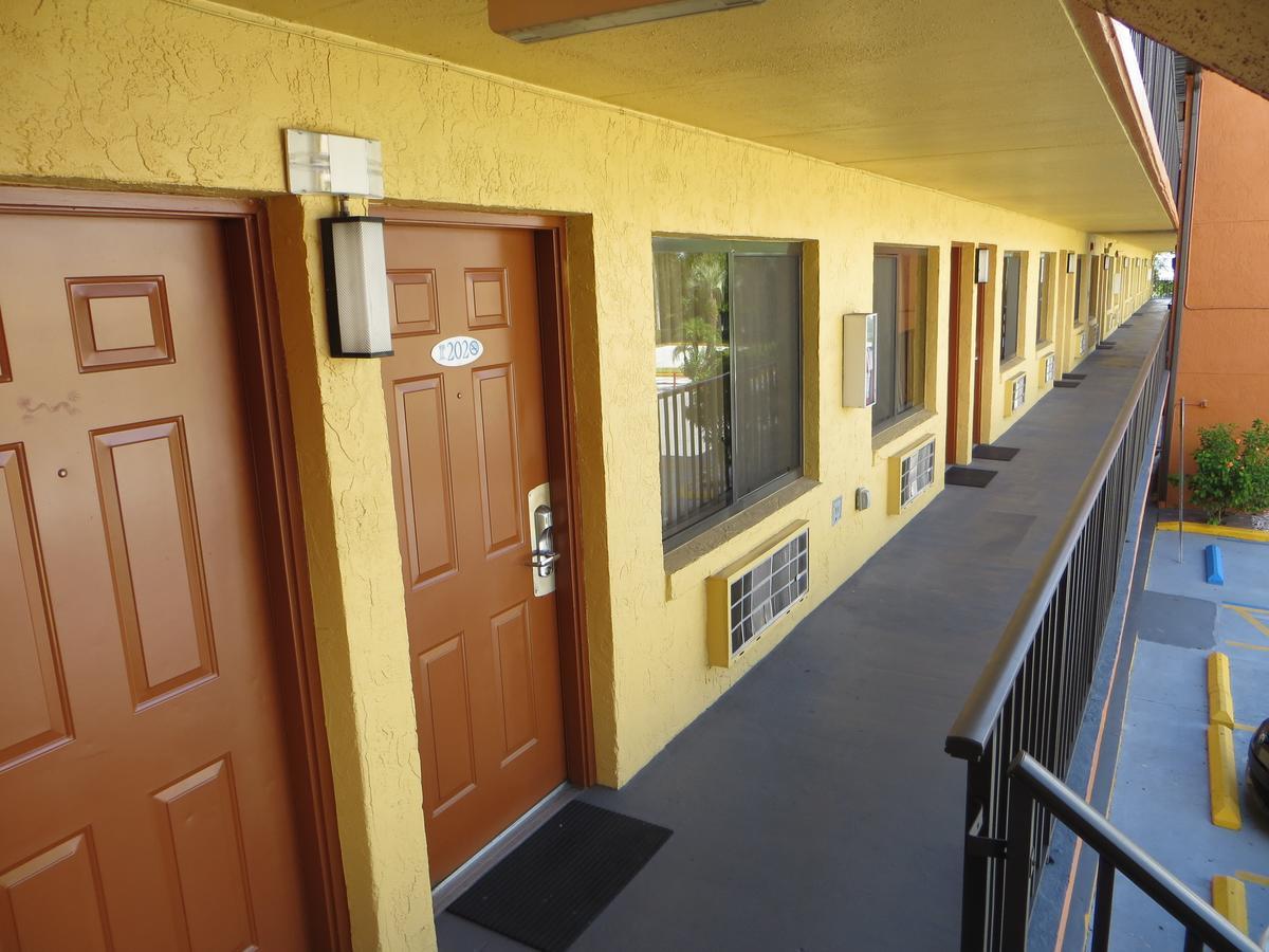 Budget Inn Of Orlando Exterior photo