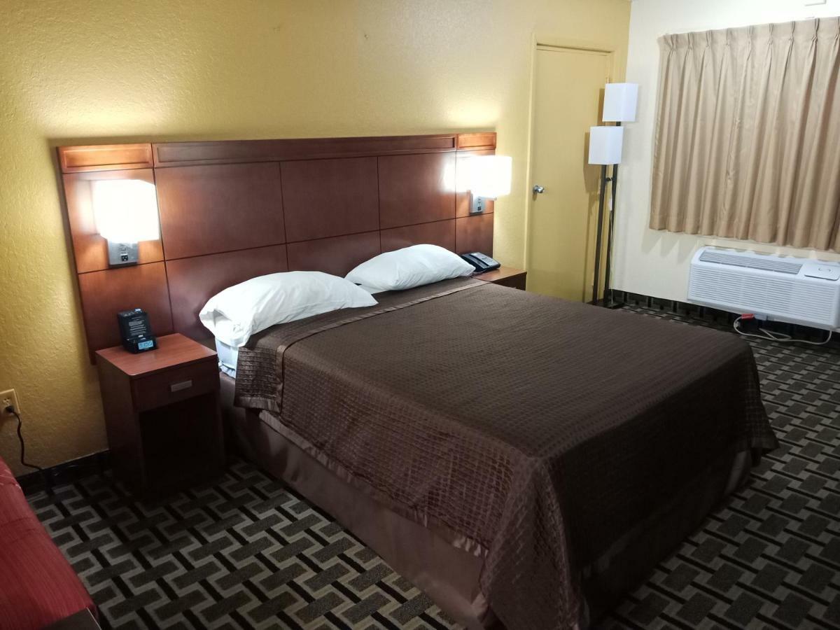 Budget Inn Of Orlando Exterior photo