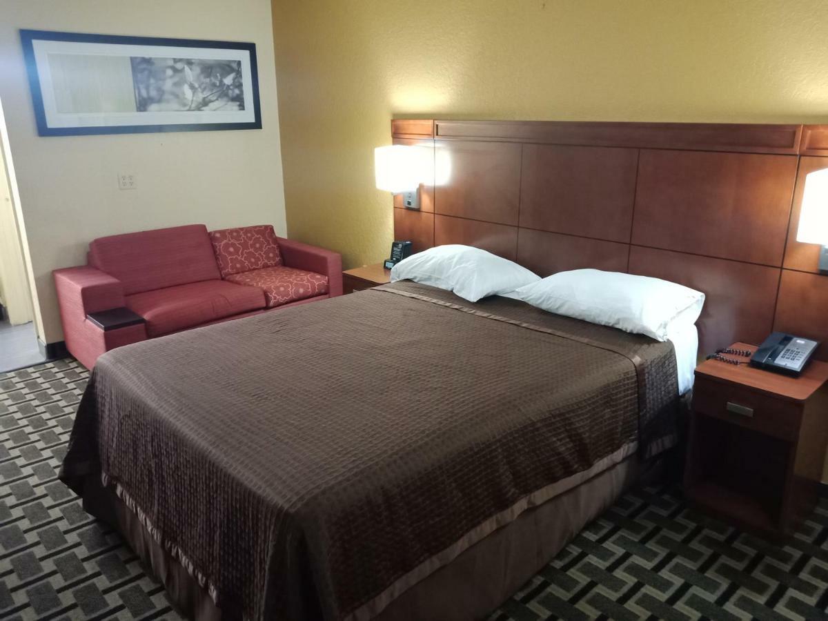 Budget Inn Of Orlando Exterior photo